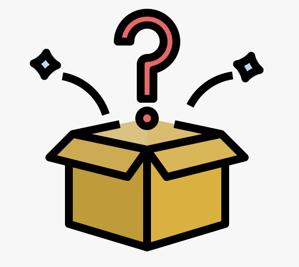 Mystery Goth Gift