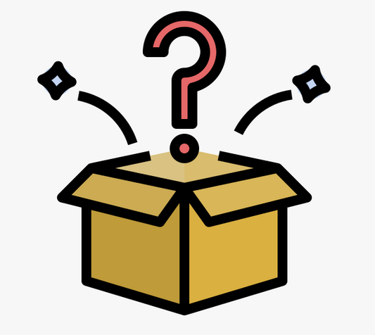 Mystery Goth Gift
