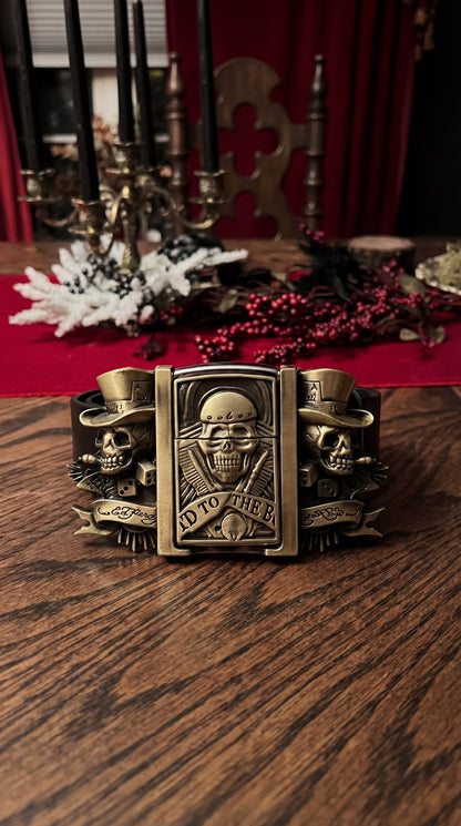 Grimlight Buckles